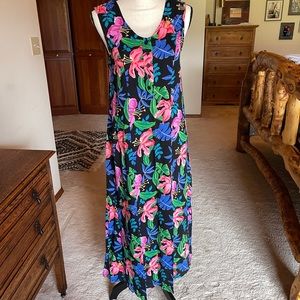 Hawiian Dress